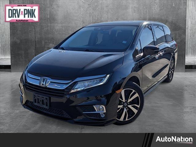 used 2019 Honda Odyssey car, priced at $31,257