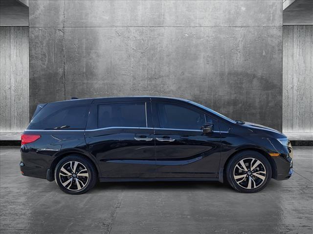 used 2019 Honda Odyssey car, priced at $33,952