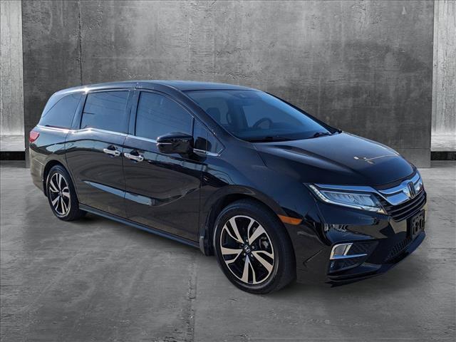 used 2019 Honda Odyssey car, priced at $31,257