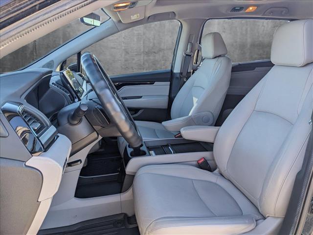 used 2019 Honda Odyssey car, priced at $31,257