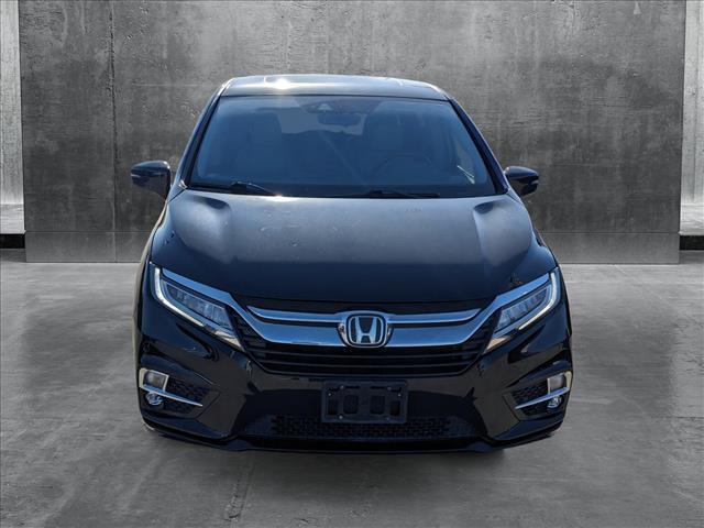 used 2019 Honda Odyssey car, priced at $31,257