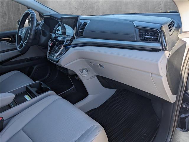 used 2019 Honda Odyssey car, priced at $31,257