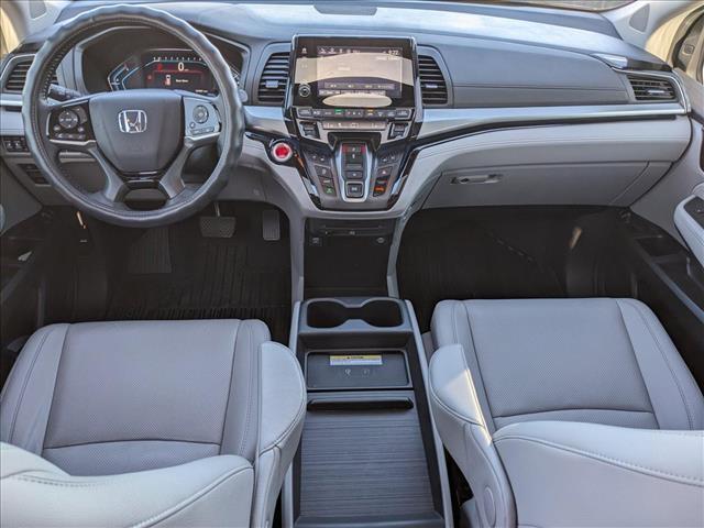 used 2019 Honda Odyssey car, priced at $31,257