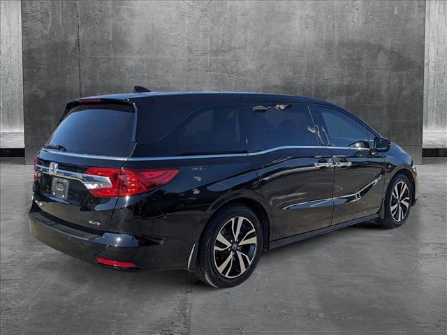 used 2019 Honda Odyssey car, priced at $31,257