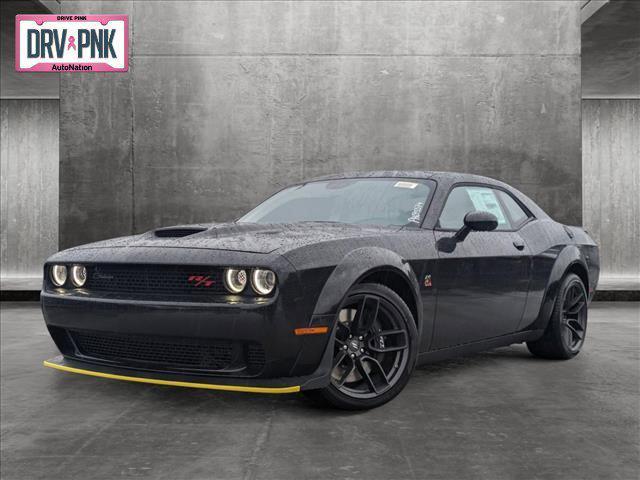 new 2023 Dodge Challenger car, priced at $54,491