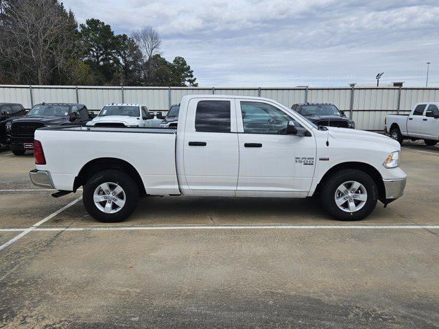 new 2024 Ram 1500 car, priced at $43,188