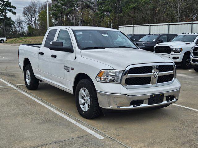 new 2024 Ram 1500 car, priced at $43,188