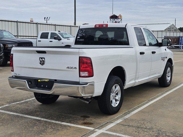 new 2024 Ram 1500 car, priced at $43,188