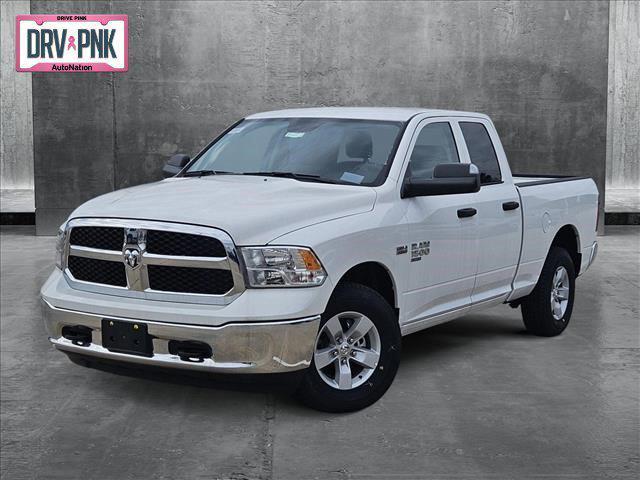 new 2024 Ram 1500 car, priced at $50,810