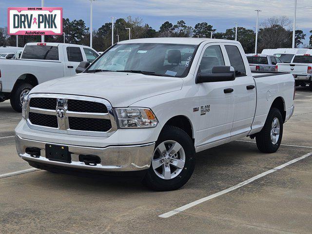 new 2024 Ram 1500 car, priced at $43,188