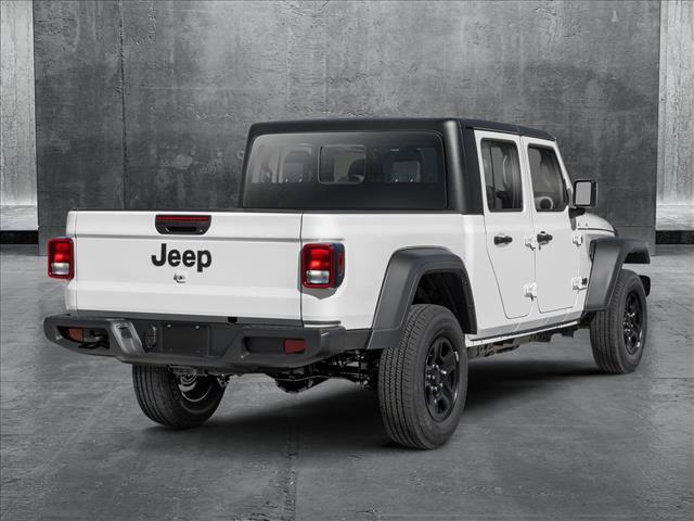 new 2025 Jeep Gladiator car, priced at $47,315