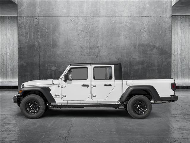 new 2025 Jeep Gladiator car, priced at $47,315