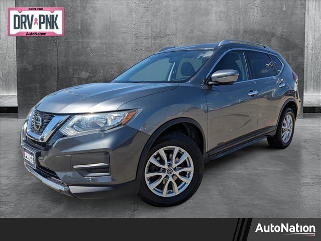 used 2018 Nissan Rogue car, priced at $17,241