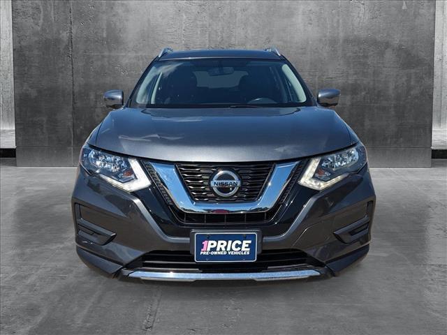 used 2018 Nissan Rogue car, priced at $18,452