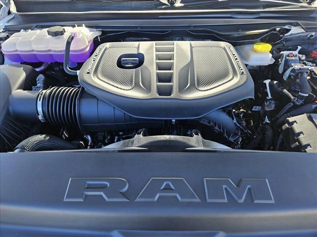 new 2025 Ram 1500 car, priced at $69,015