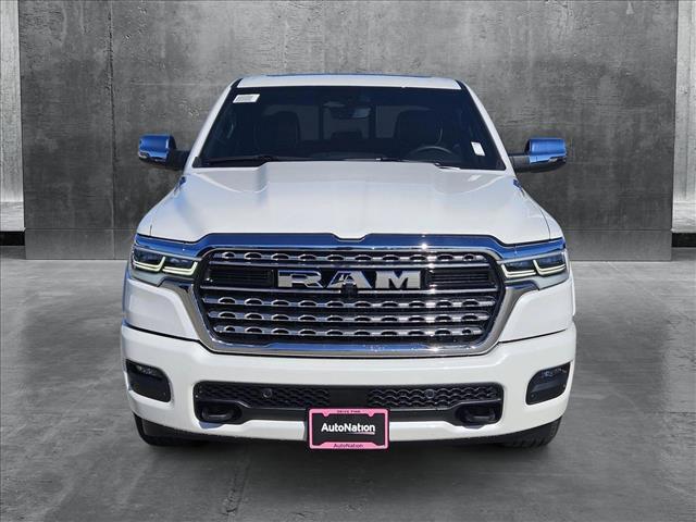 new 2025 Ram 1500 car, priced at $69,015