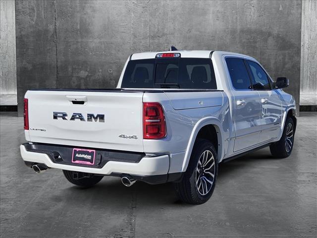 new 2025 Ram 1500 car, priced at $69,015