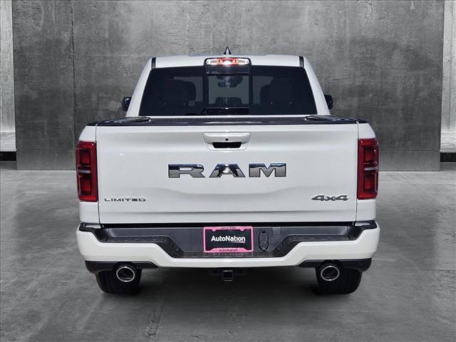 new 2025 Ram 1500 car, priced at $69,015