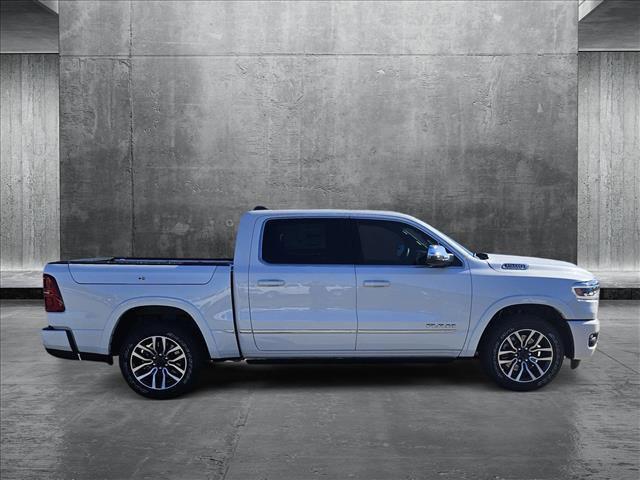 new 2025 Ram 1500 car, priced at $69,015