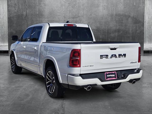 new 2025 Ram 1500 car, priced at $69,015