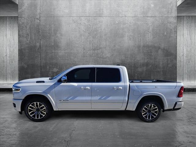 new 2025 Ram 1500 car, priced at $69,015