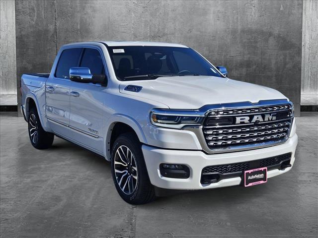 new 2025 Ram 1500 car, priced at $69,015