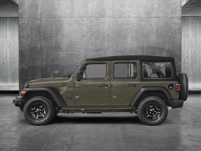new 2025 Jeep Wrangler car, priced at $98,836