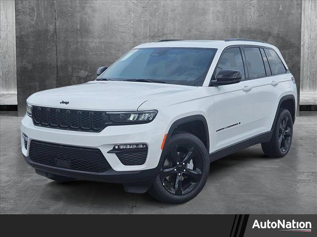 new 2025 Jeep Grand Cherokee car, priced at $45,140