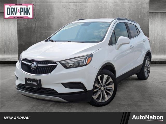 used 2020 Buick Encore car, priced at $17,992