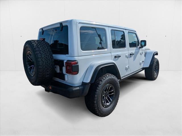new 2025 Jeep Wrangler car, priced at $59,991