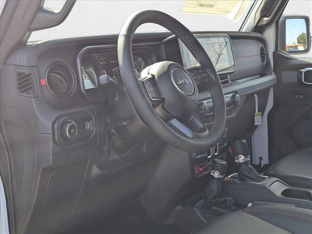 new 2025 Jeep Wrangler car, priced at $59,991