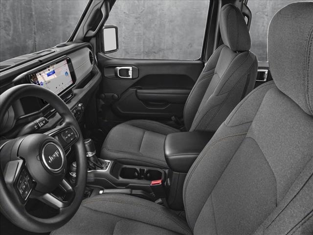 new 2025 Jeep Wrangler car, priced at $69,165