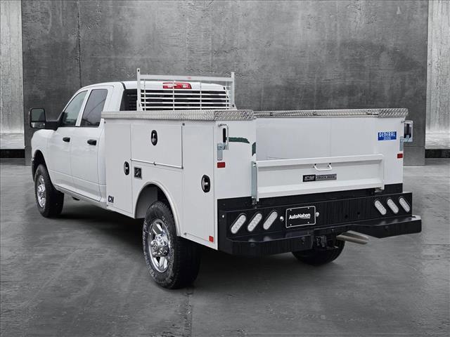 new 2023 Ram 2500 car, priced at $60,486