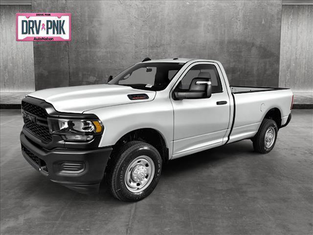 new 2023 Ram 2500 car, priced at $65,075