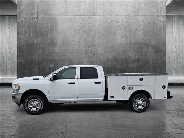 new 2023 Ram 2500 car, priced at $60,486