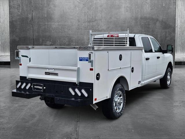 new 2023 Ram 2500 car, priced at $60,486