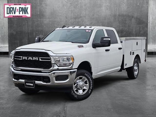 new 2023 Ram 2500 car, priced at $60,486