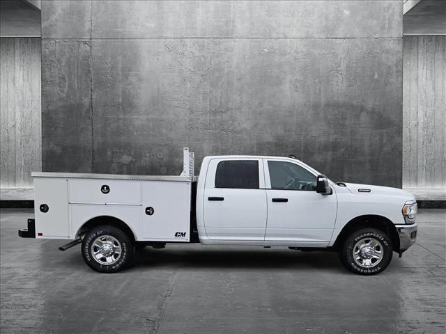 new 2023 Ram 2500 car, priced at $60,486