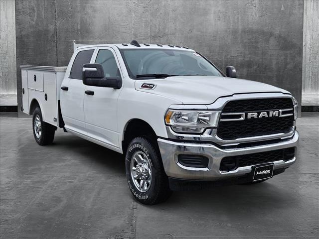 new 2023 Ram 2500 car, priced at $60,486