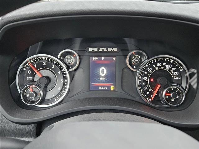 new 2023 Ram 2500 car, priced at $60,486