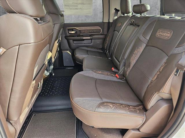 new 2025 Ram 3500 car, priced at $96,888