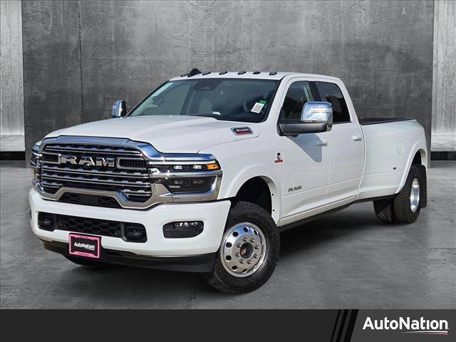 new 2025 Ram 3500 car, priced at $96,888