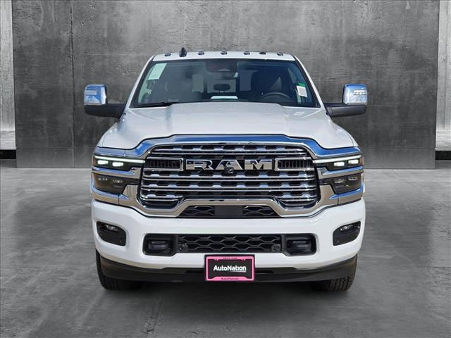 new 2025 Ram 3500 car, priced at $96,888