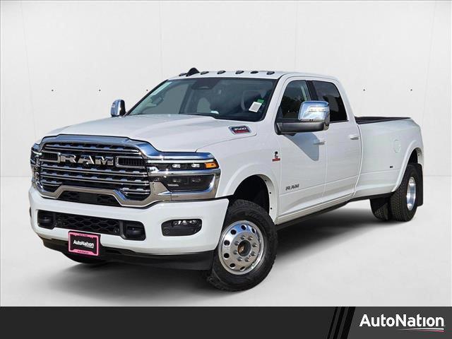 new 2025 Ram 3500 car, priced at $95,491