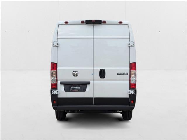new 2024 Ram ProMaster 2500 car, priced at $42,369