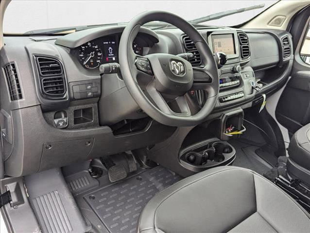 new 2024 Ram ProMaster 2500 car, priced at $42,369