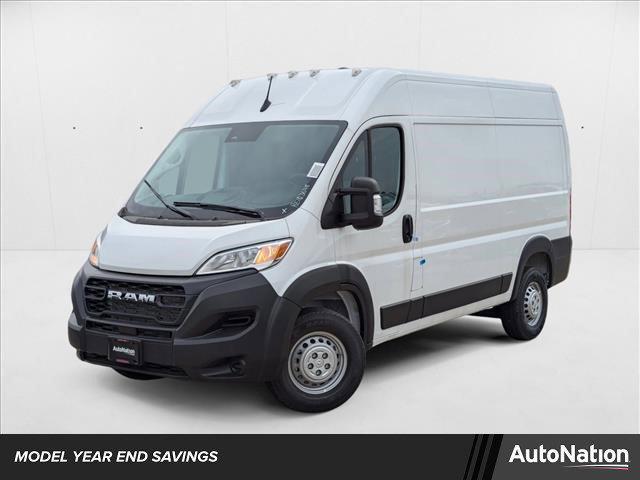 new 2024 Ram ProMaster 2500 car, priced at $42,369