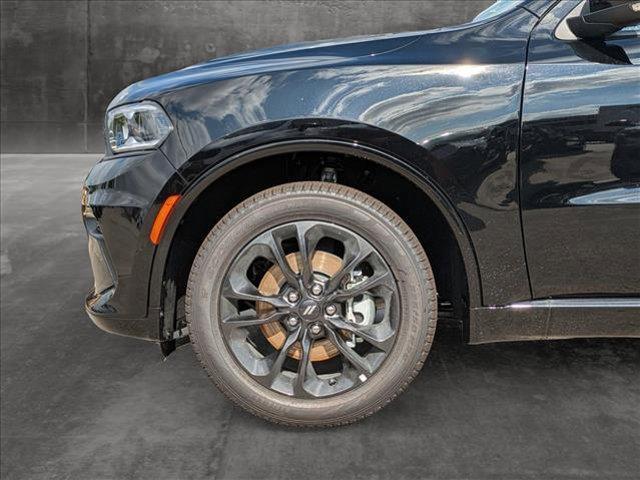 new 2024 Dodge Durango car, priced at $41,349