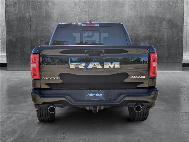 new 2025 Ram 1500 car, priced at $52,777