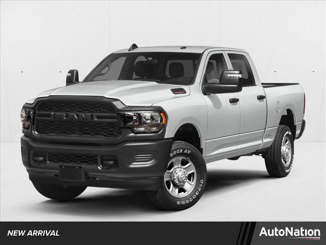 new 2025 Ram 2500 car, priced at $53,740